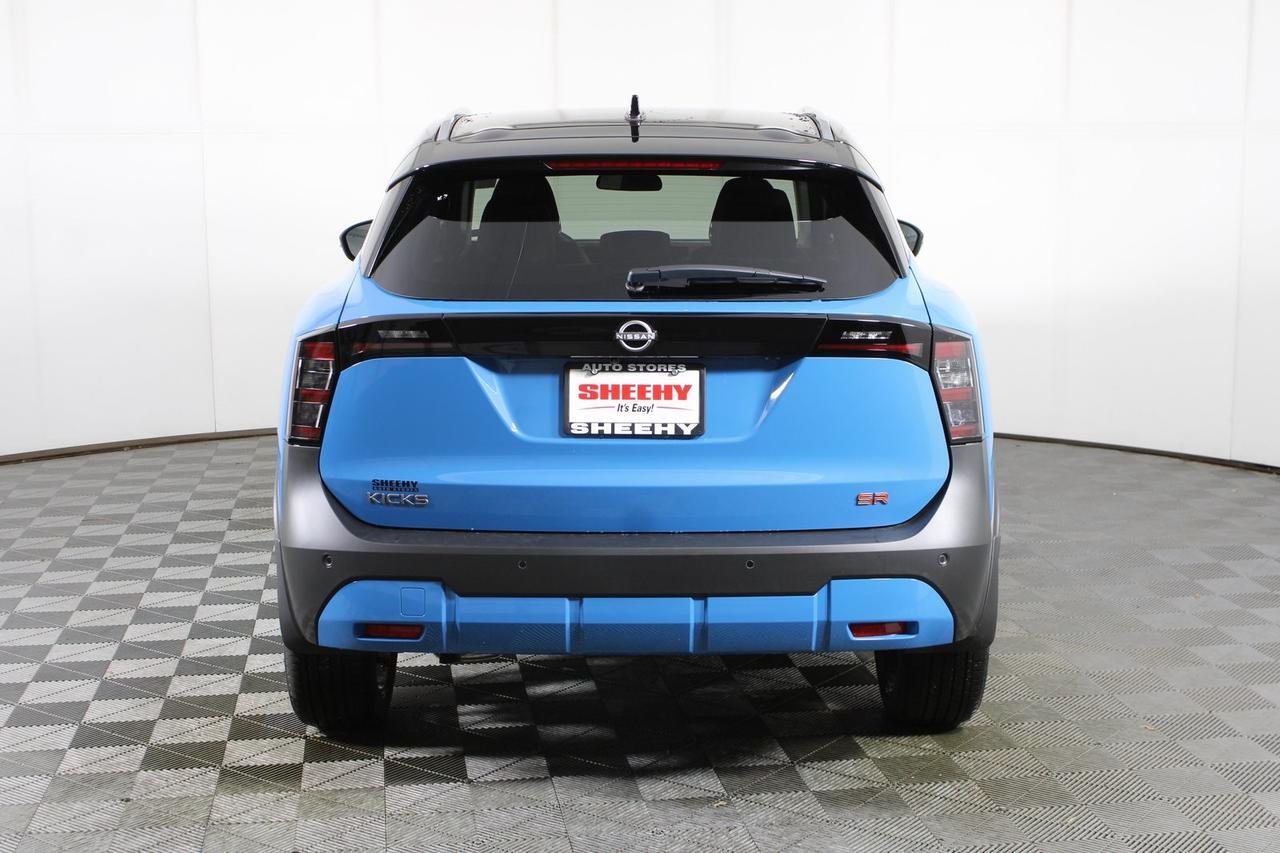 2025 Nissan Kicks SR Manassas VA