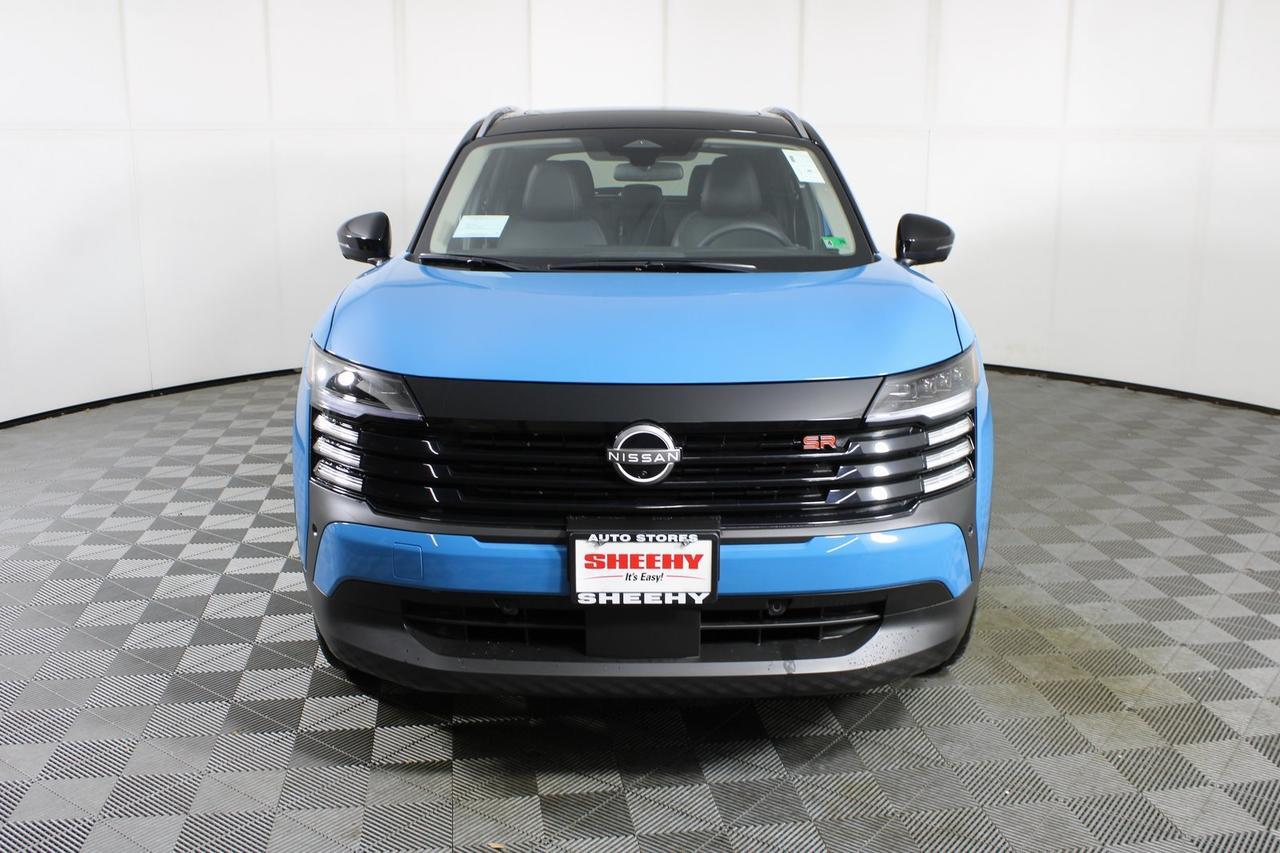 2025 Nissan Kicks SR Manassas VA