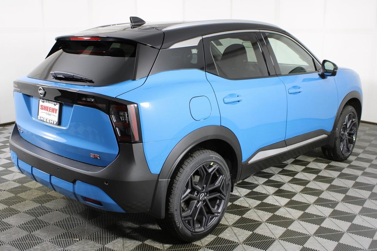 2025 Nissan Kicks SR Manassas VA