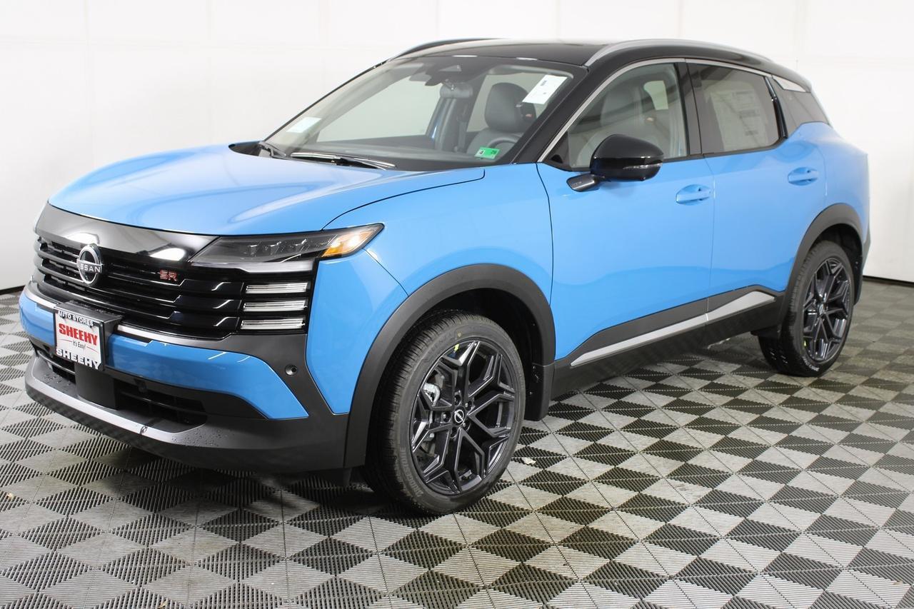 2025 Nissan Kicks SR Manassas VA