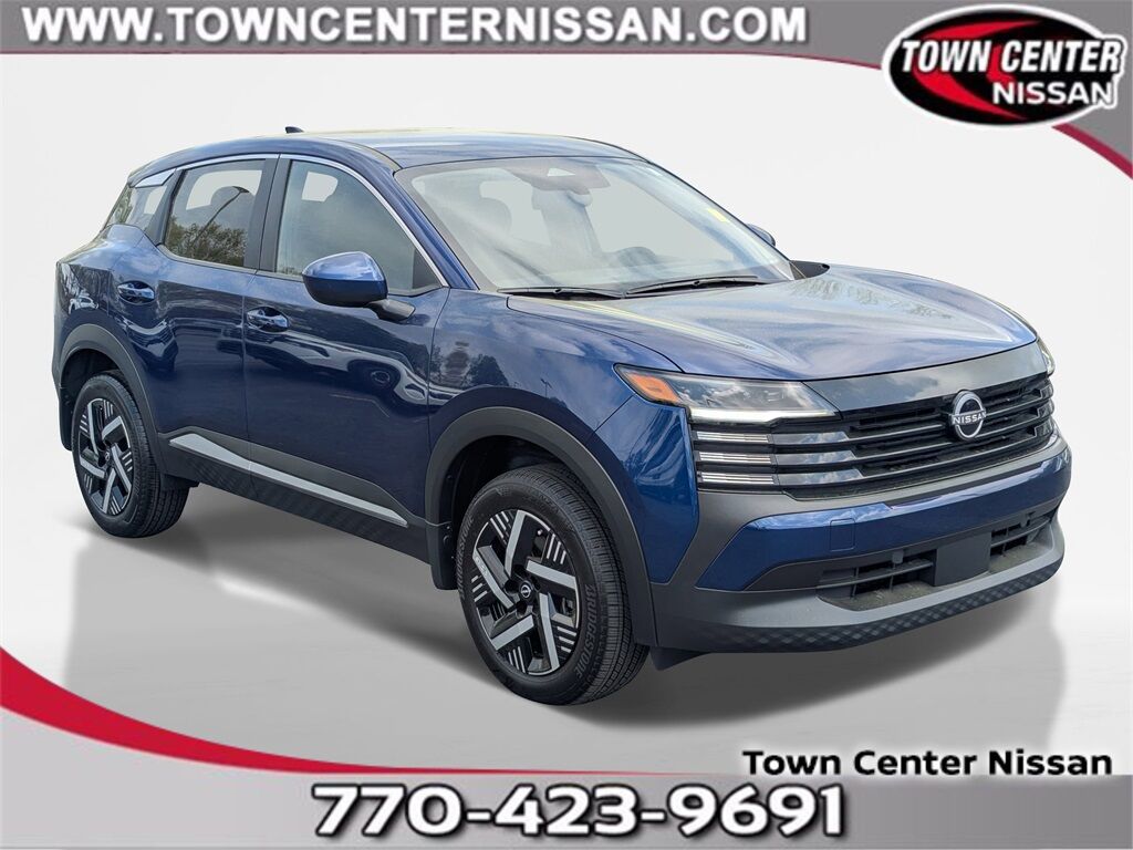 2025 Nissan Kicks SV