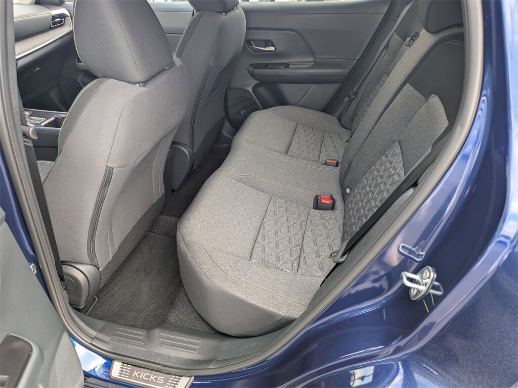 2025 Nissan Kicks SV Kennesaw GA