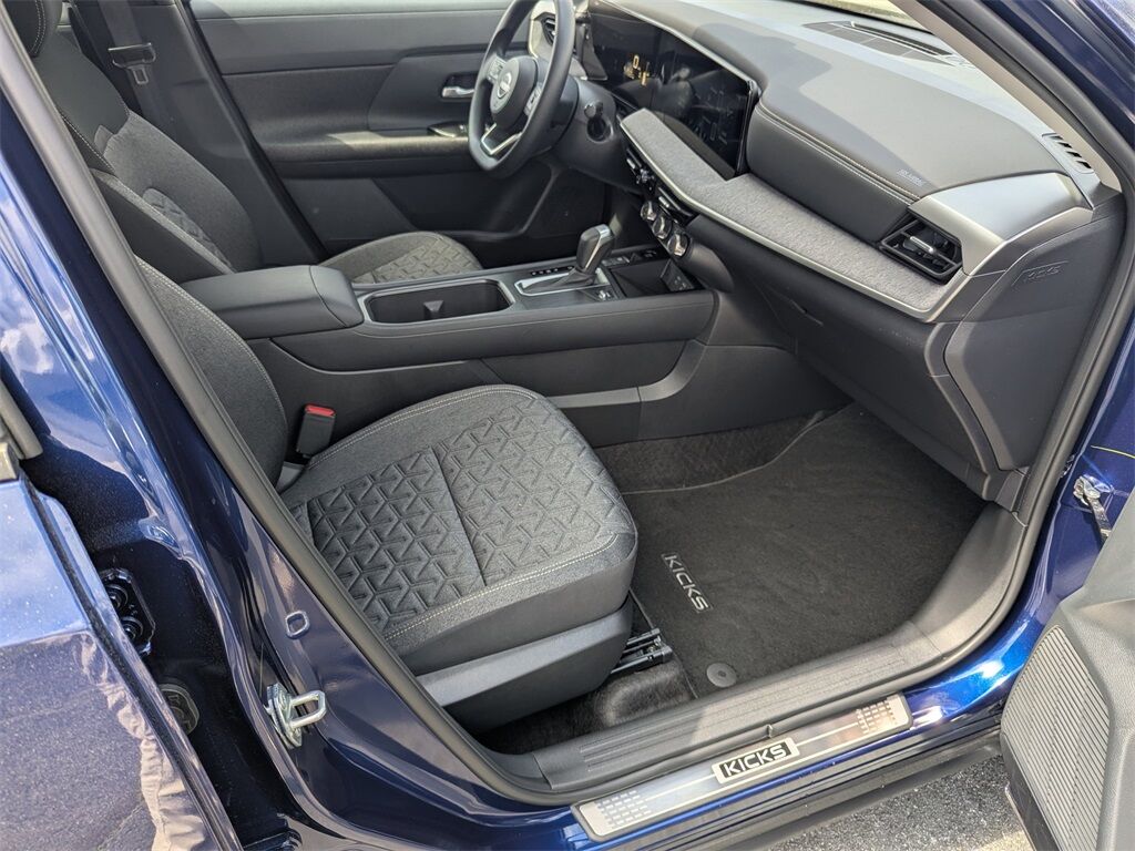 2025 Nissan Kicks SV Kennesaw GA