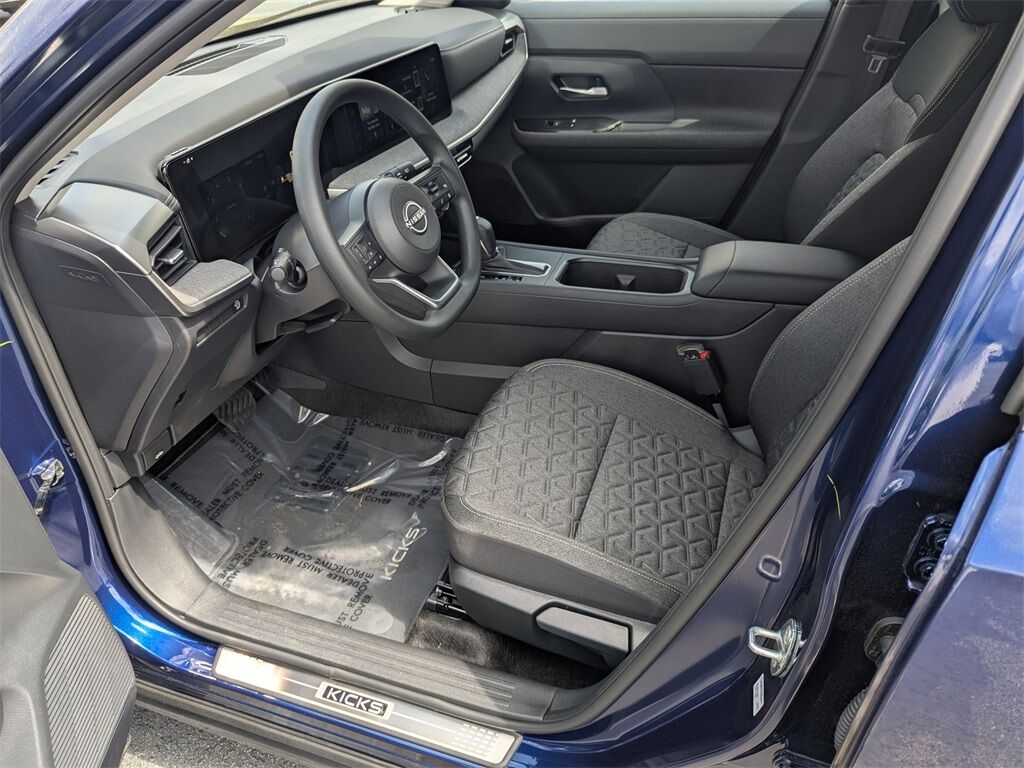 2025 Nissan Kicks SV Kennesaw GA
