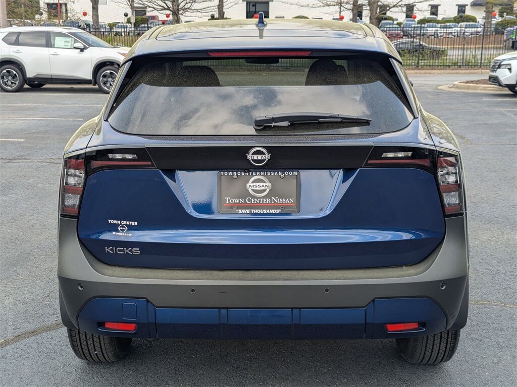 2025 Nissan Kicks SV Kennesaw GA