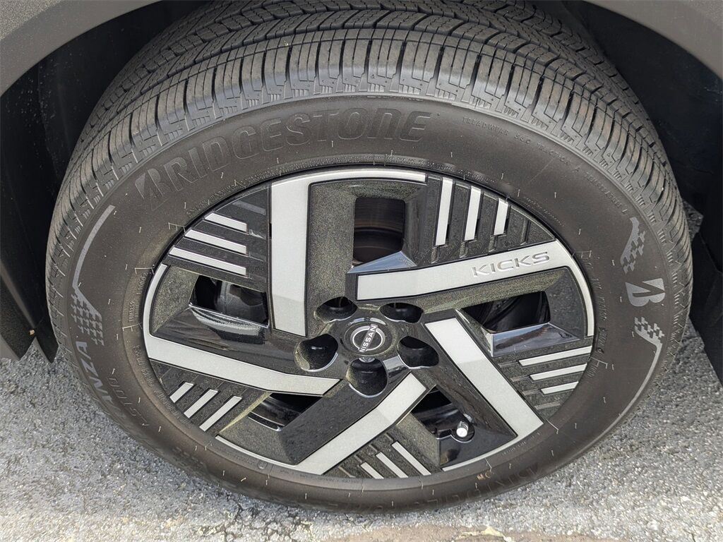 2025 Nissan Kicks SV Kennesaw GA