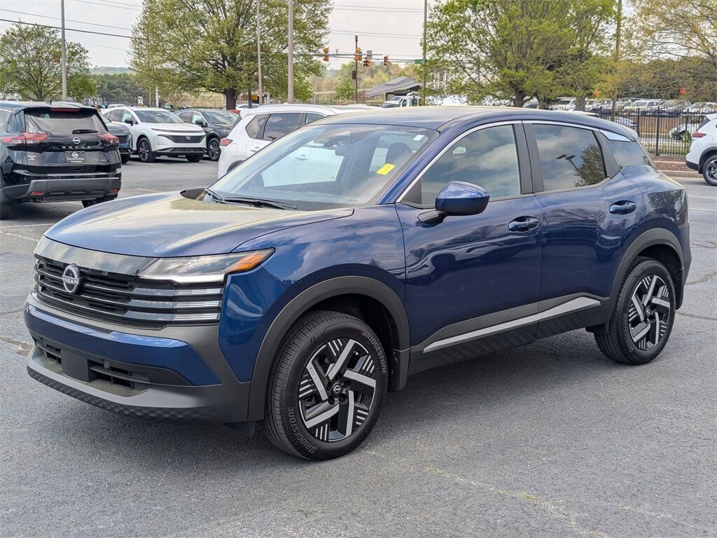 2025 Nissan Kicks SV Kennesaw GA