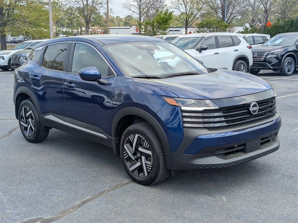 2025 Nissan Kicks SV Kennesaw GA