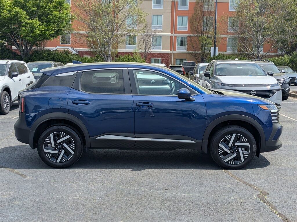 2025 Nissan Kicks SV Kennesaw GA