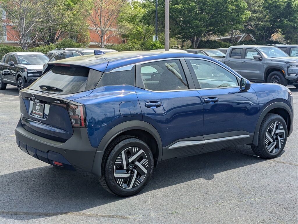 2025 Nissan Kicks SV Kennesaw GA