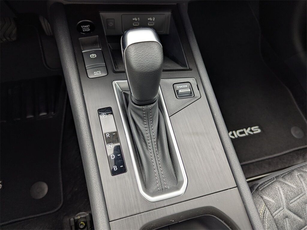 2025 Nissan Kicks SV Kennesaw GA
