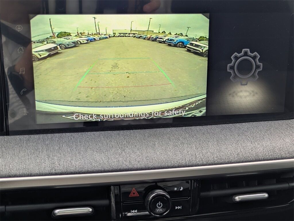 2025 Nissan Kicks SV Kennesaw GA