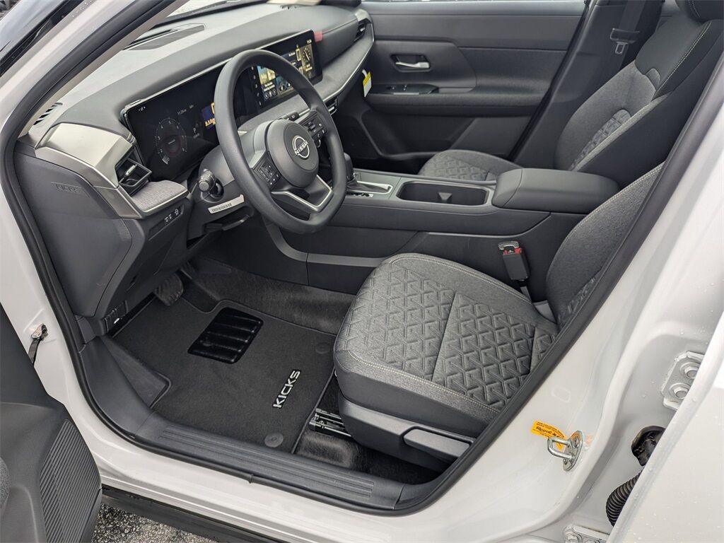 2025 Nissan Kicks SV Kennesaw GA