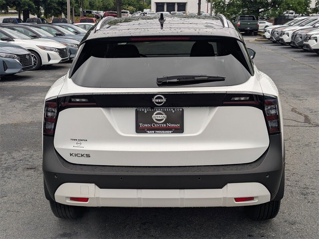 2025 Nissan Kicks SV Kennesaw GA