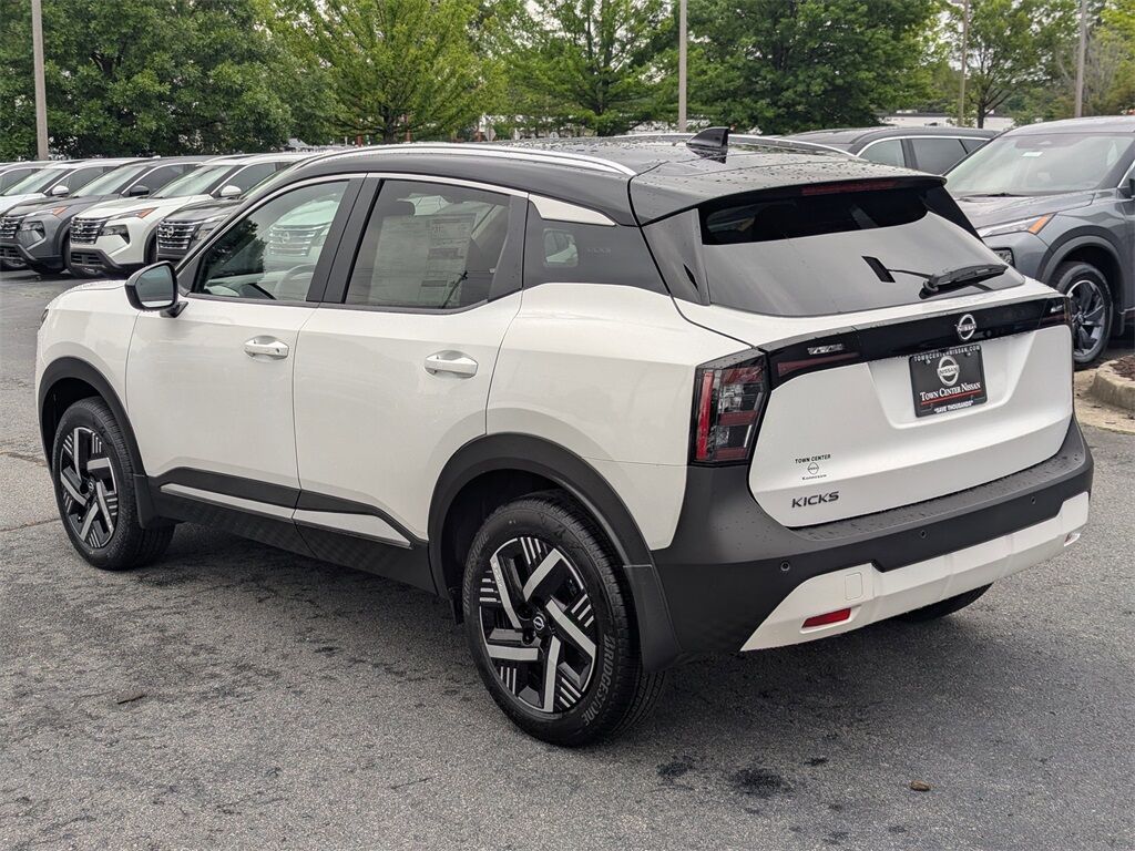 2025 Nissan Kicks SV Kennesaw GA