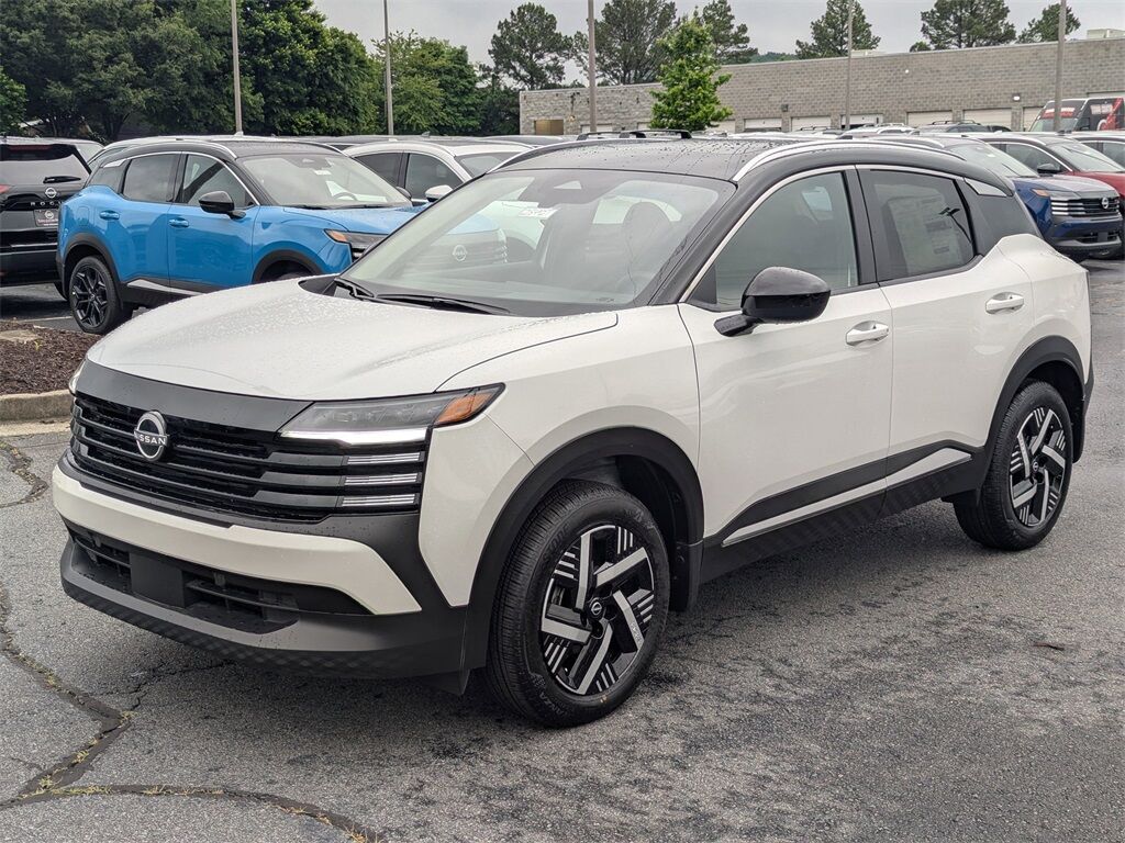 2025 Nissan Kicks SV Kennesaw GA