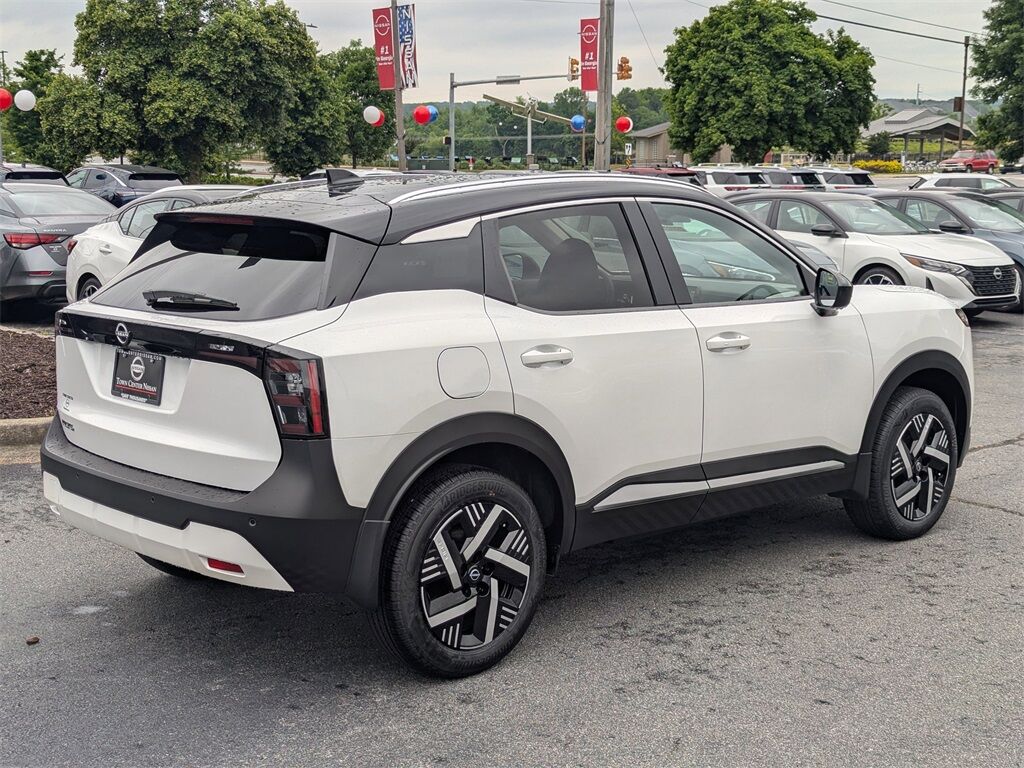 2025 Nissan Kicks SV Kennesaw GA