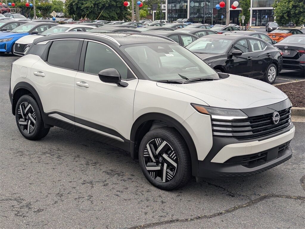 2025 Nissan Kicks SV Kennesaw GA