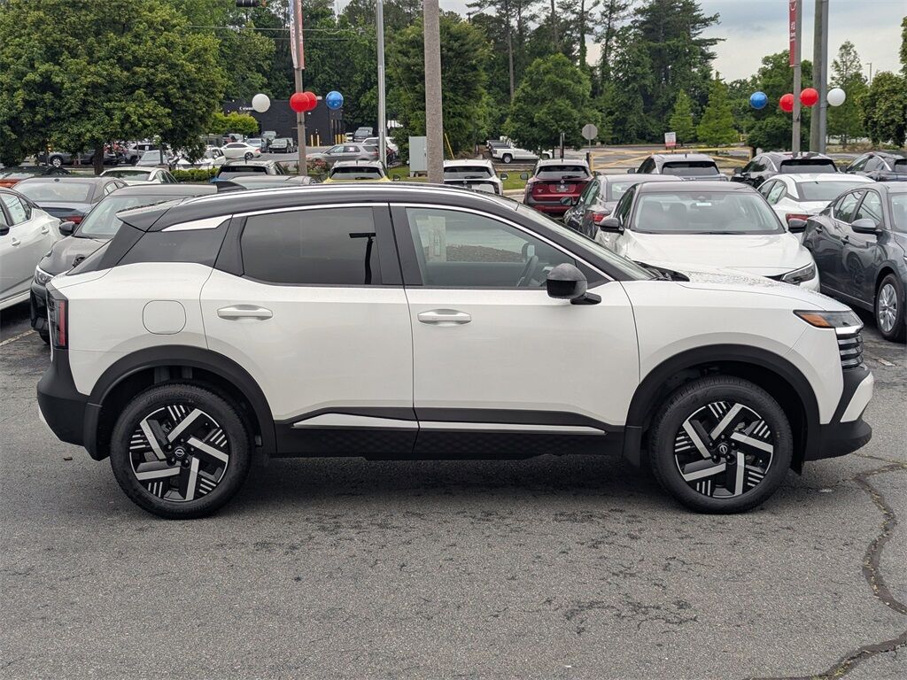 2025 Nissan Kicks SV Kennesaw GA