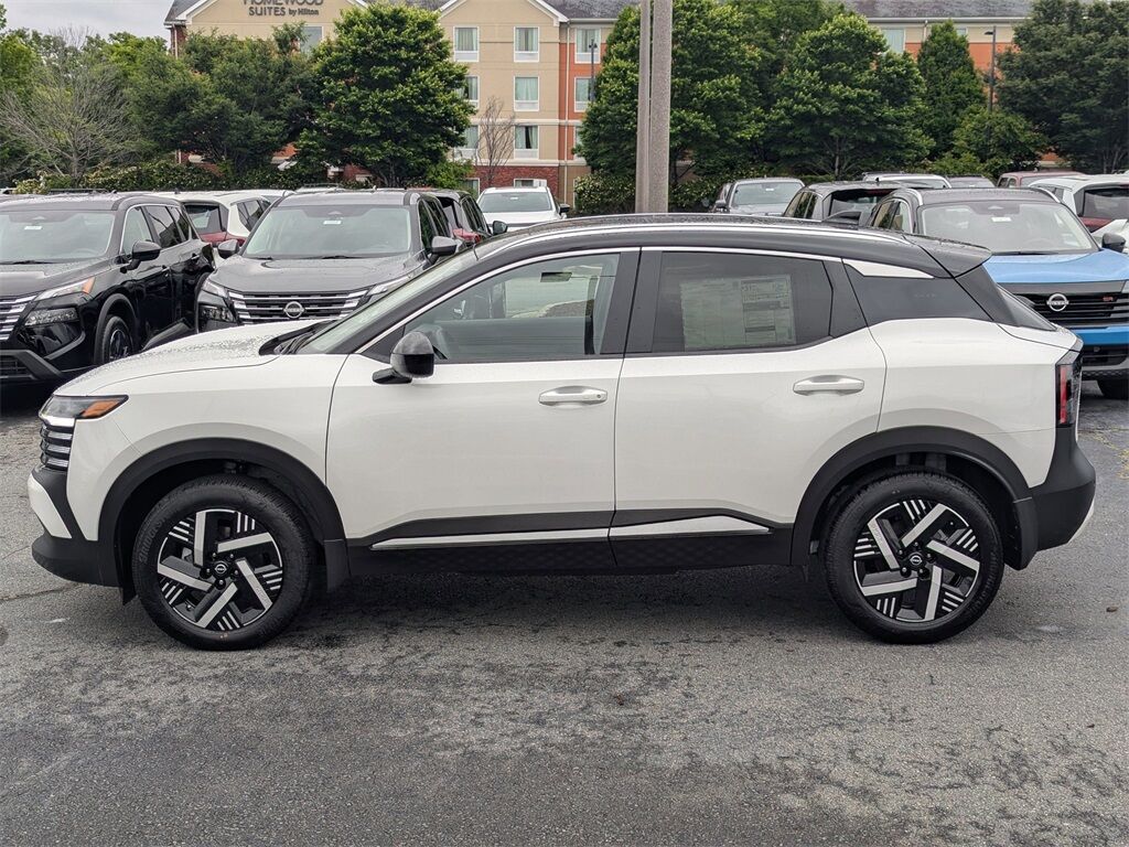 2025 Nissan Kicks SV Kennesaw GA