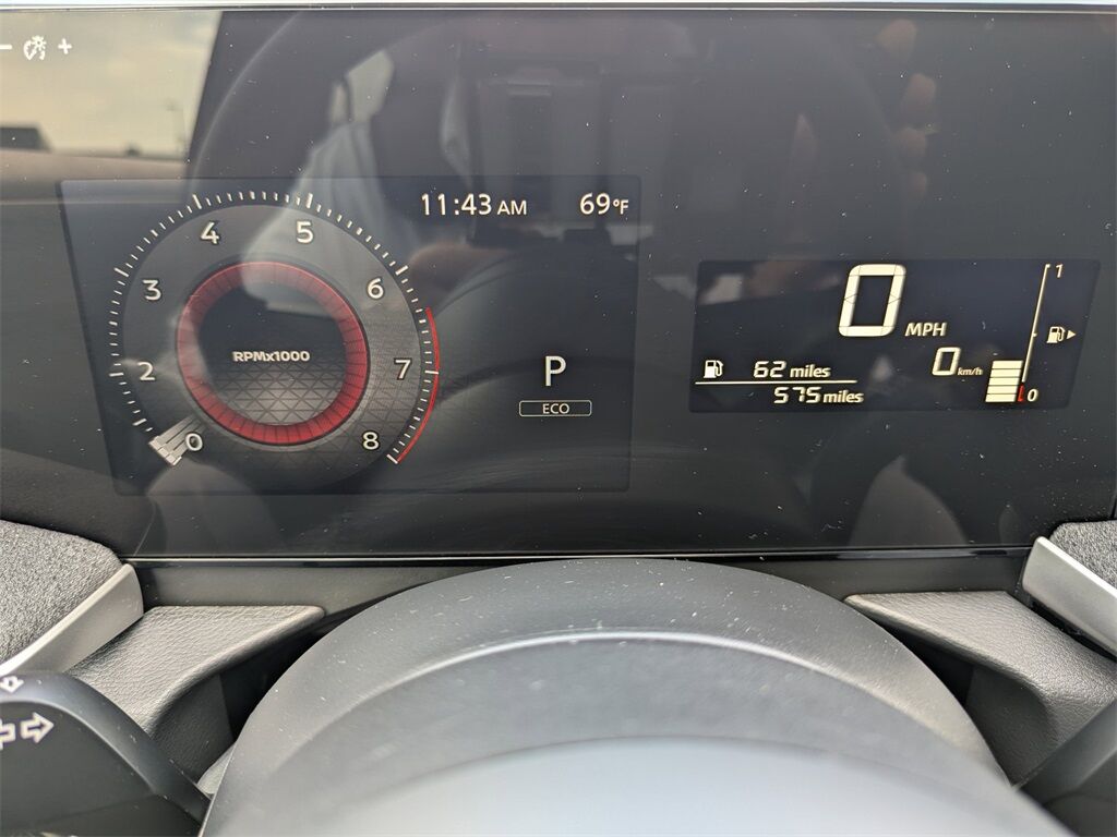 2025 Nissan Kicks SV Kennesaw GA