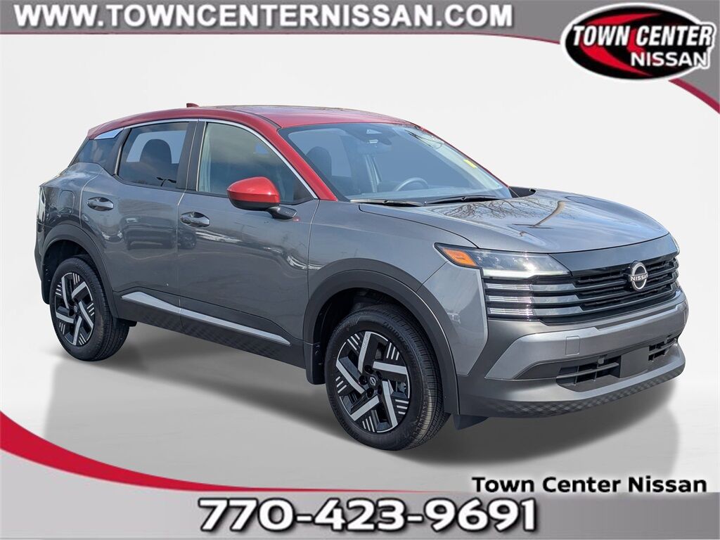 2025 Nissan Kicks SV