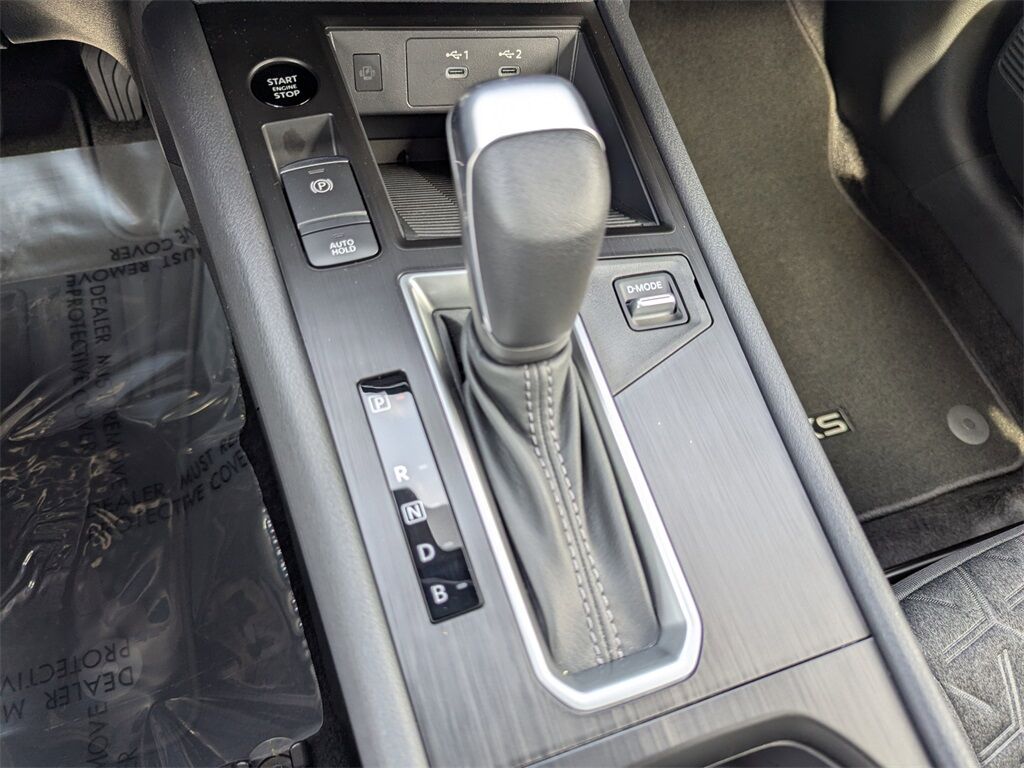 2025 Nissan Kicks SV Kennesaw GA