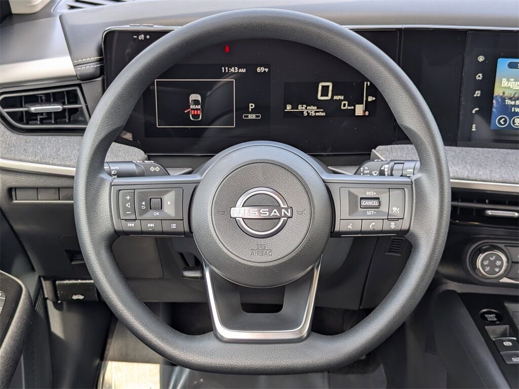 2025 Nissan Kicks SV Kennesaw GA