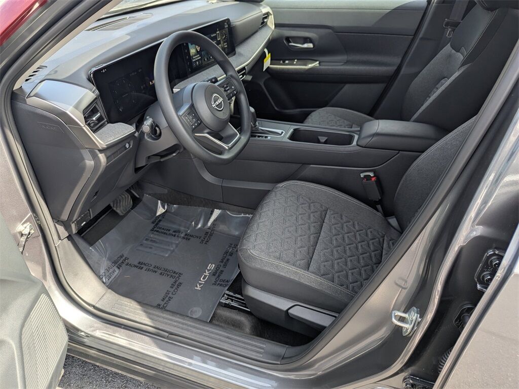 2025 Nissan Kicks SV Kennesaw GA
