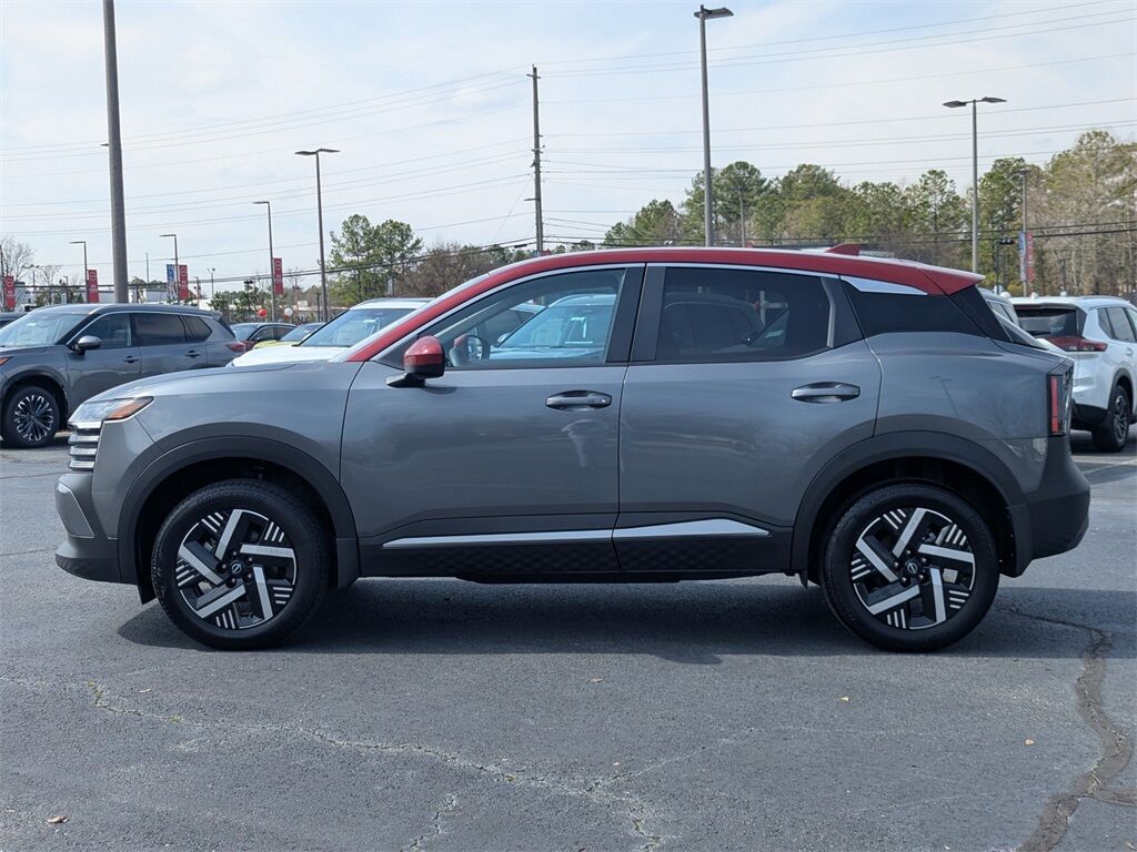 2025 Nissan Kicks SV Kennesaw GA