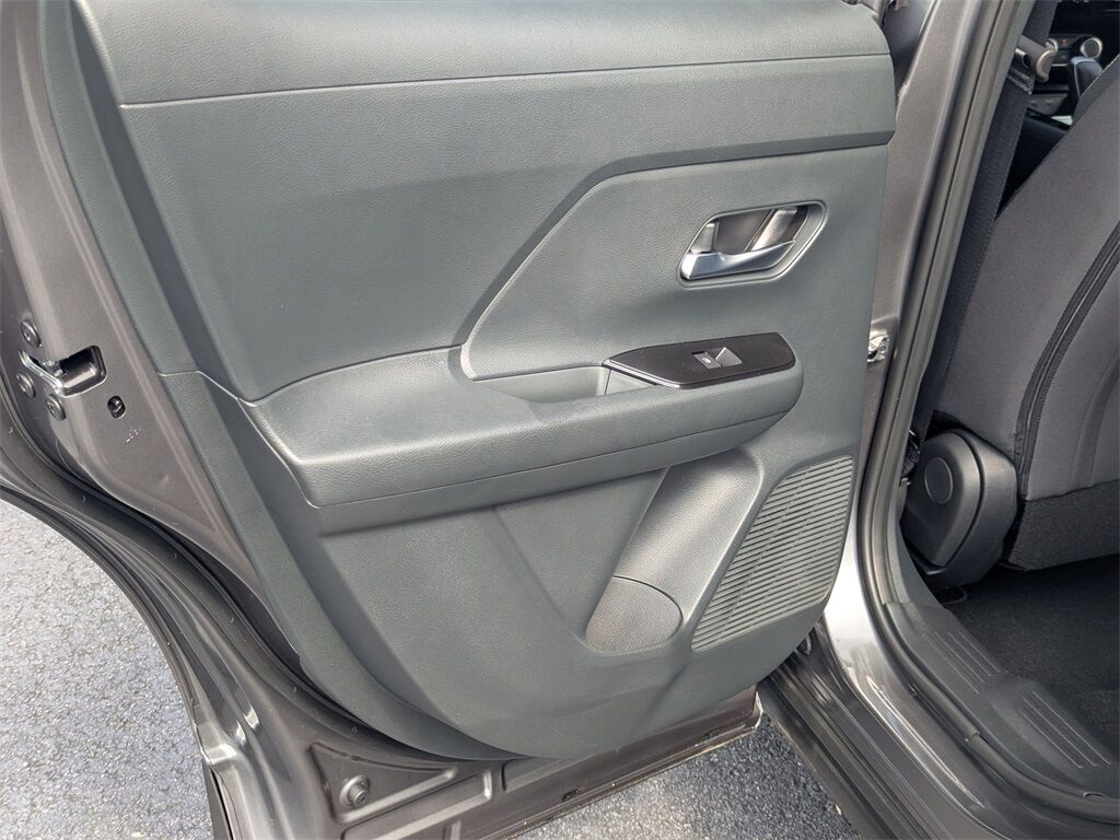 2025 Nissan Kicks SV Kennesaw GA