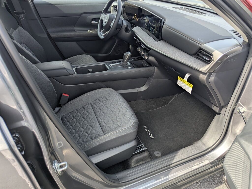 2025 Nissan Kicks SV Kennesaw GA