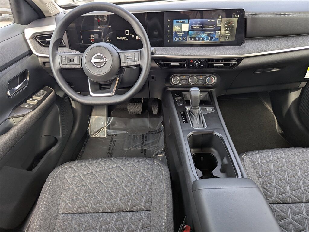 2025 Nissan Kicks SV Kennesaw GA