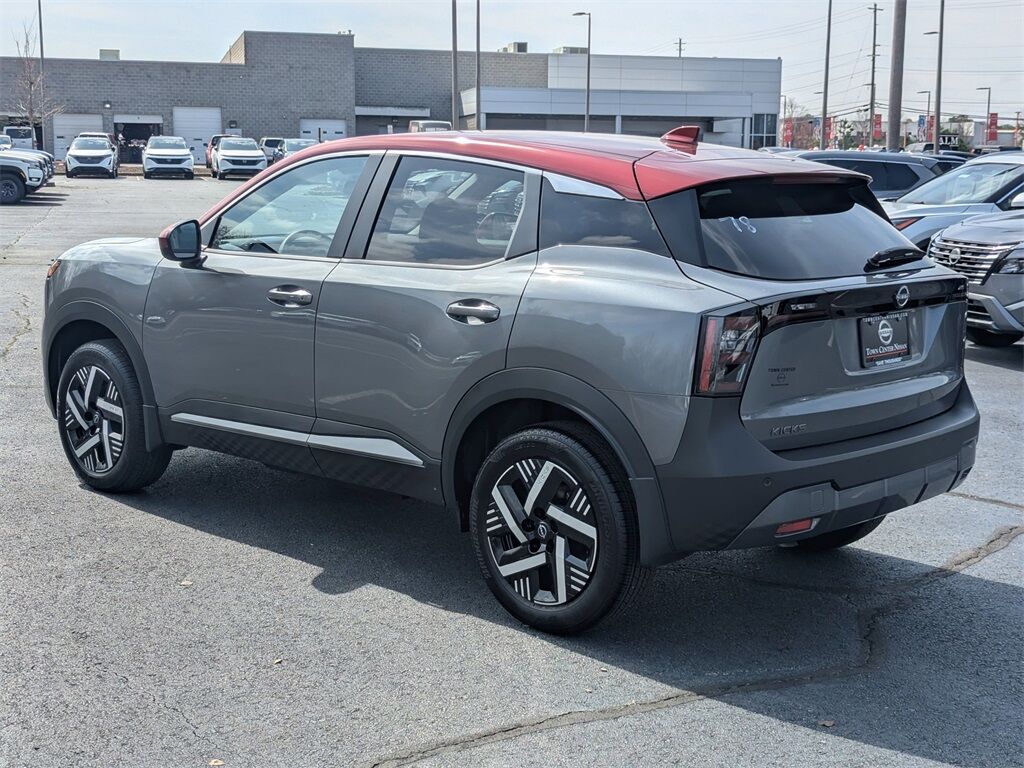 2025 Nissan Kicks SV Kennesaw GA