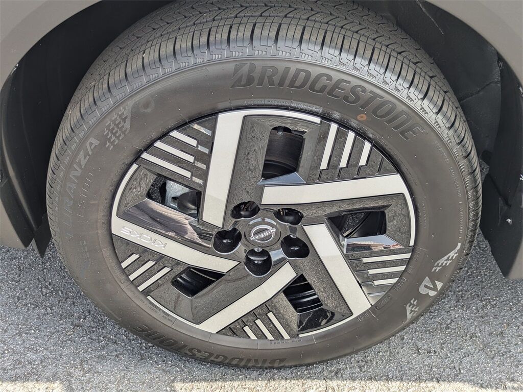2025 Nissan Kicks SV Kennesaw GA