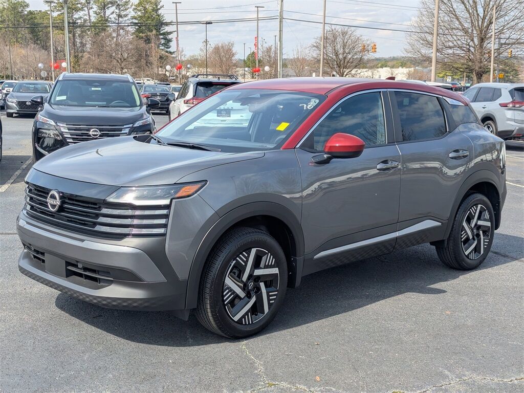 2025 Nissan Kicks SV Kennesaw GA