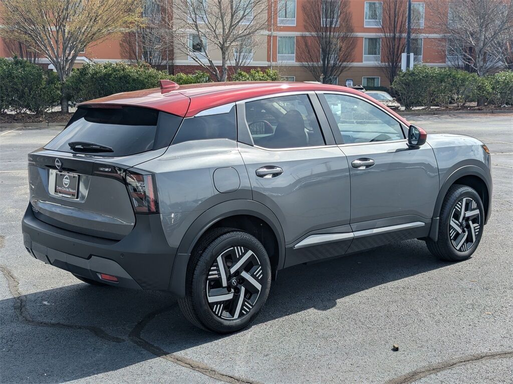 2025 Nissan Kicks SV Kennesaw GA
