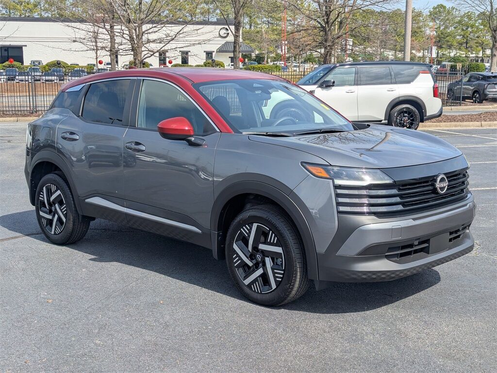 2025 Nissan Kicks SV Kennesaw GA