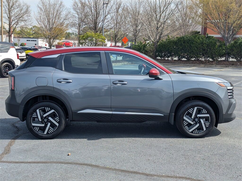 2025 Nissan Kicks SV Kennesaw GA