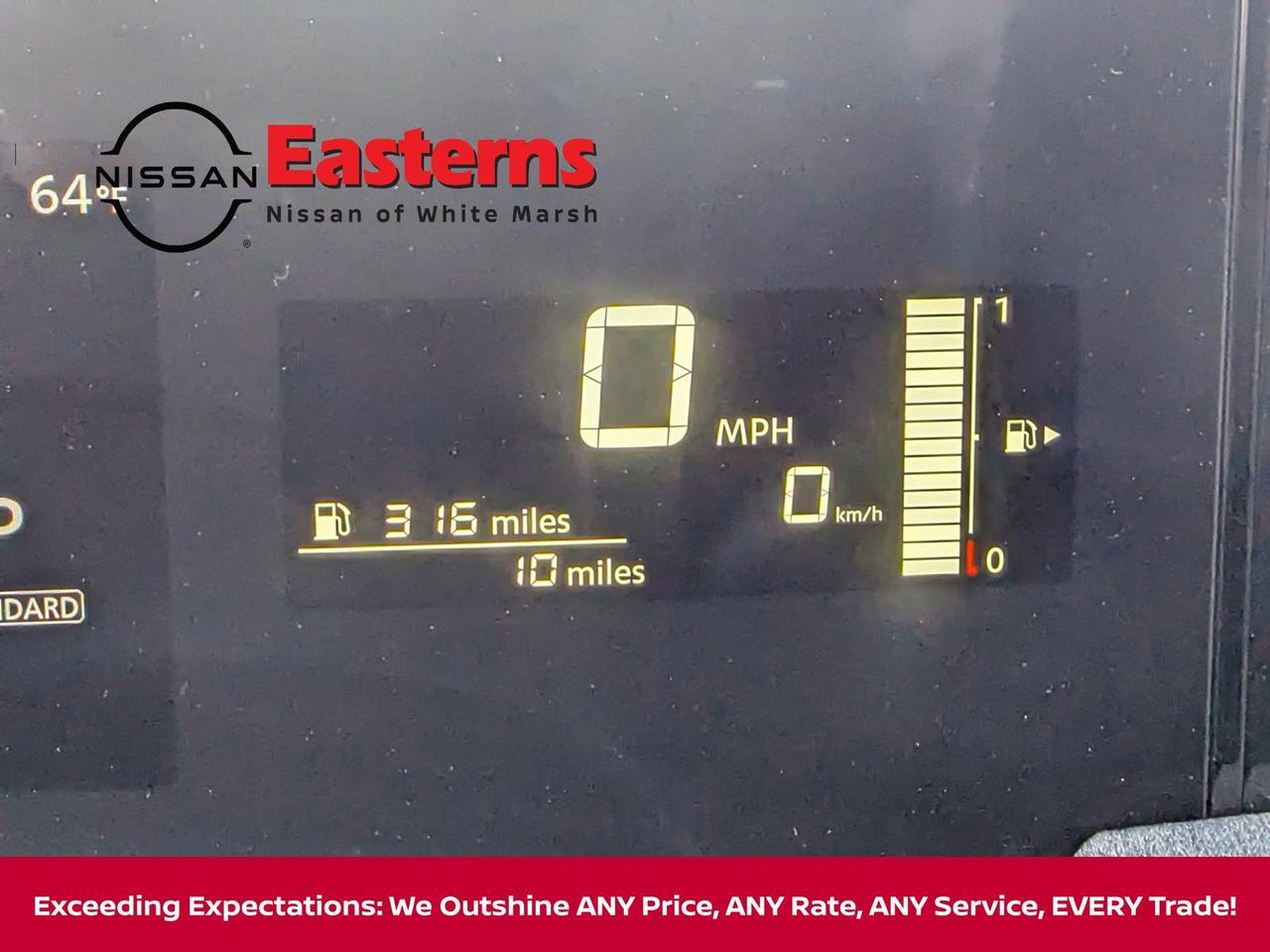 2025 Nissan Kicks SV White Marsh MD