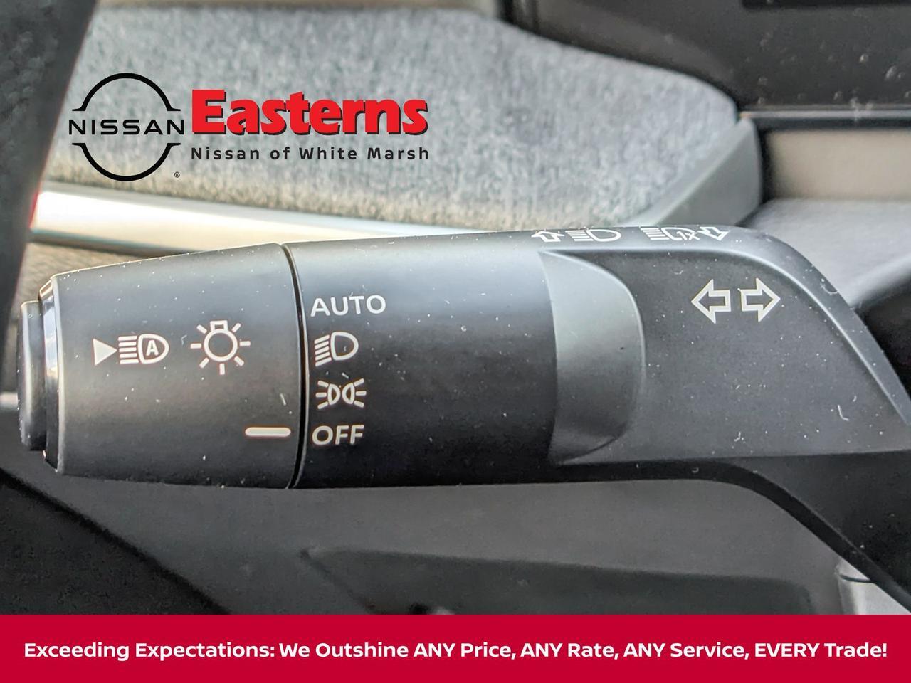 2025 Nissan Kicks SV White Marsh MD