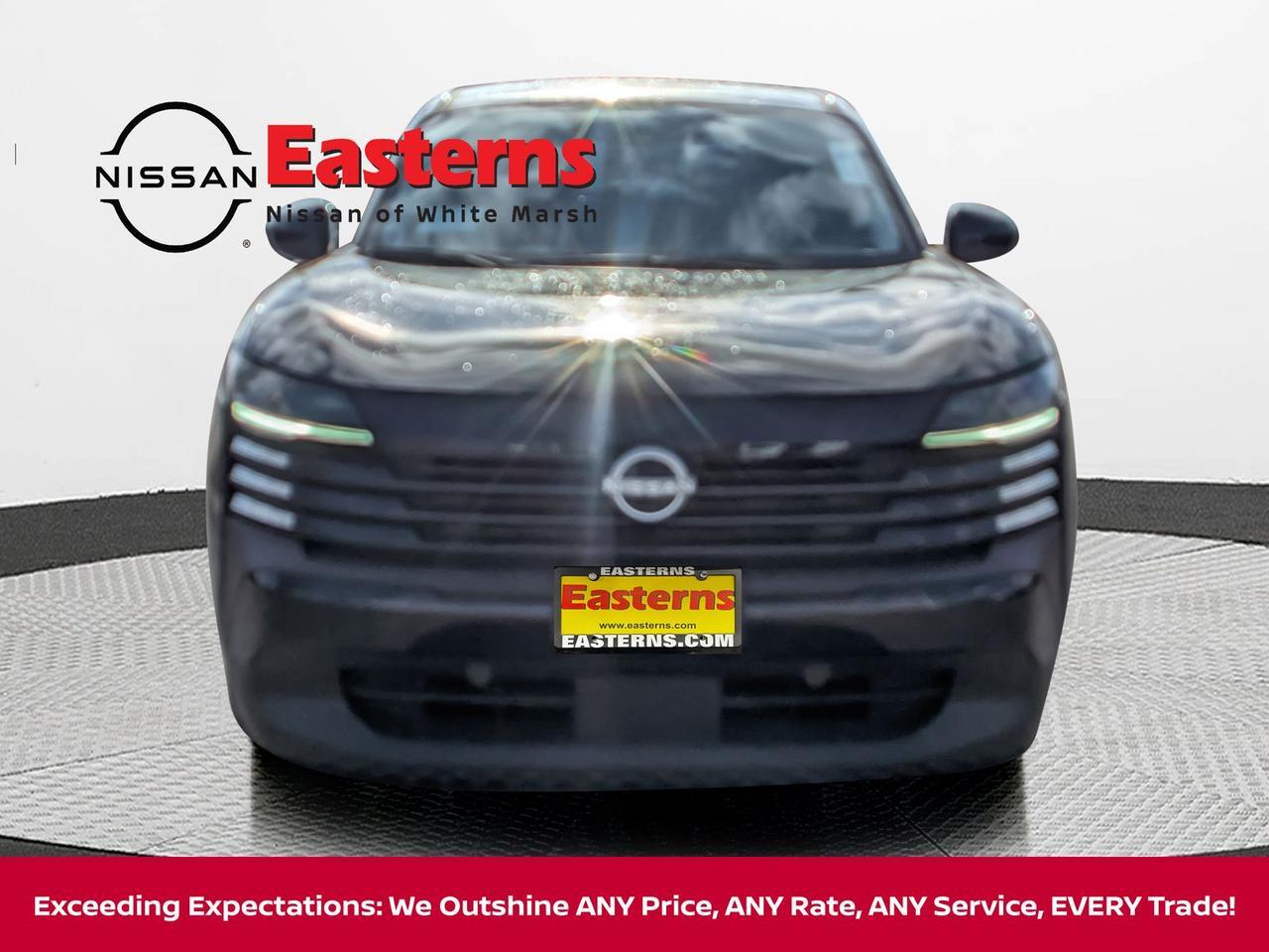 2025 Nissan Kicks SV White Marsh MD