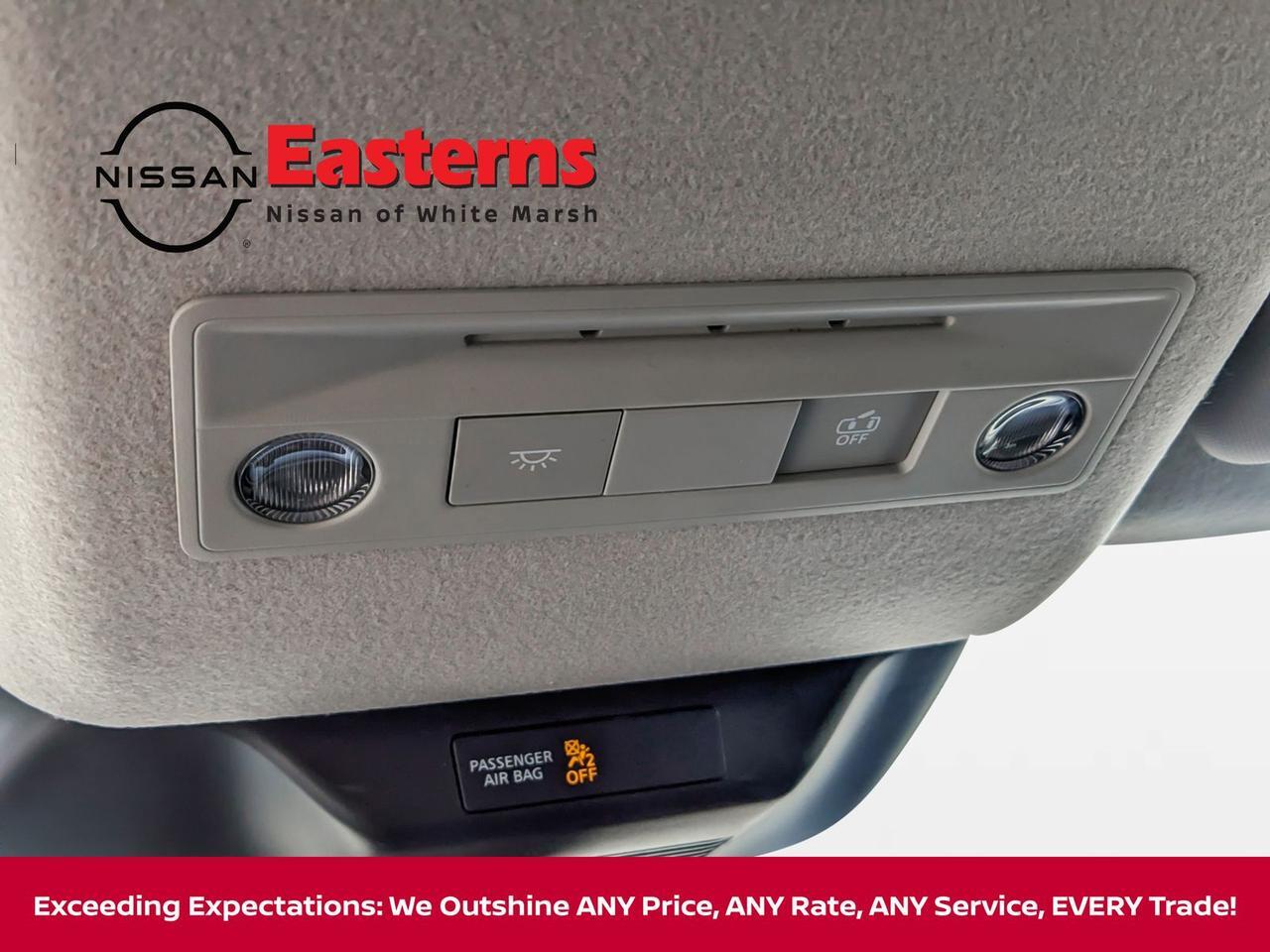 2025 Nissan Kicks SV White Marsh MD