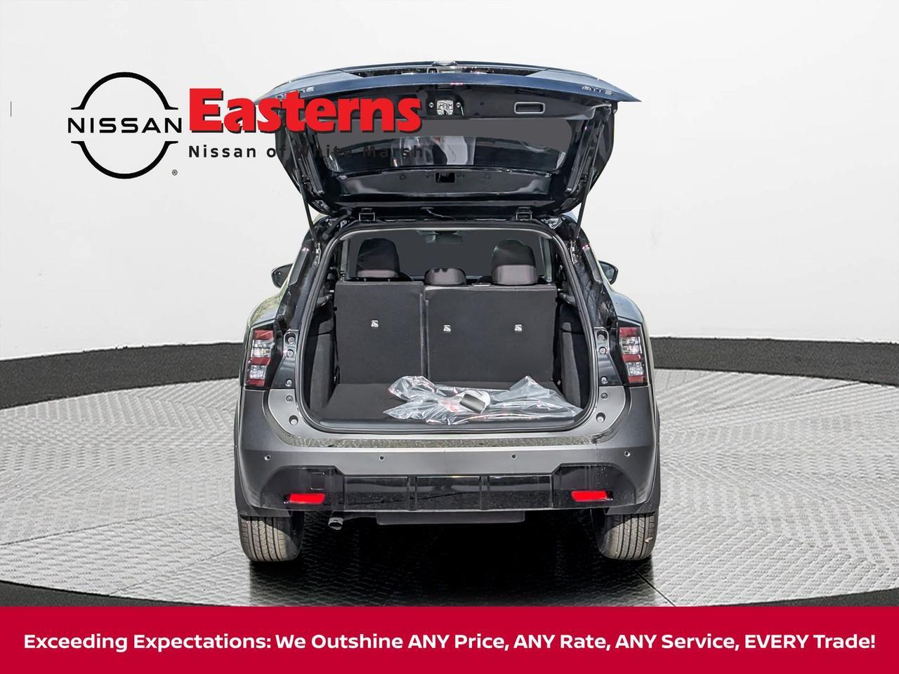 2025 Nissan Kicks SV White Marsh MD