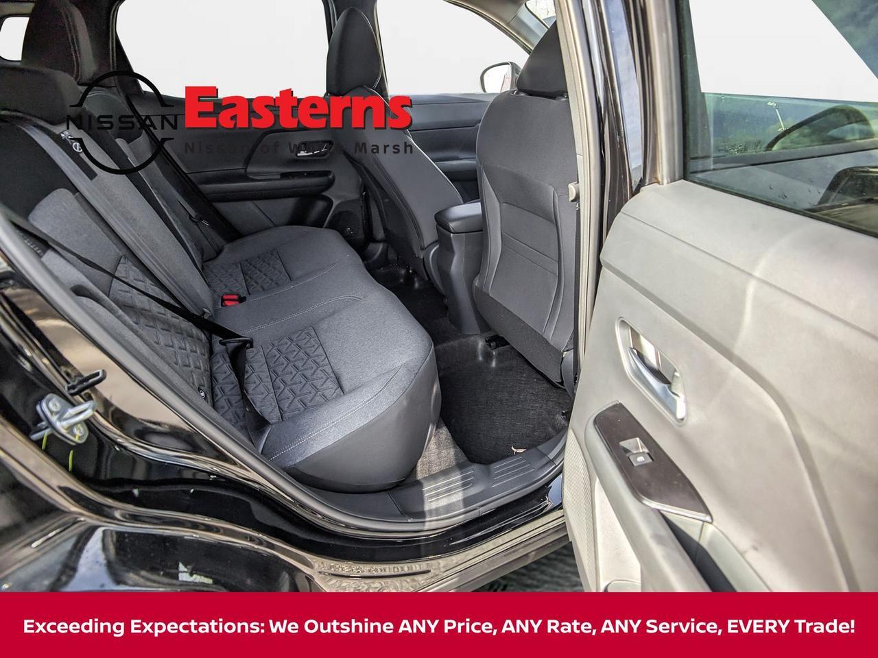 2025 Nissan Kicks SV White Marsh MD