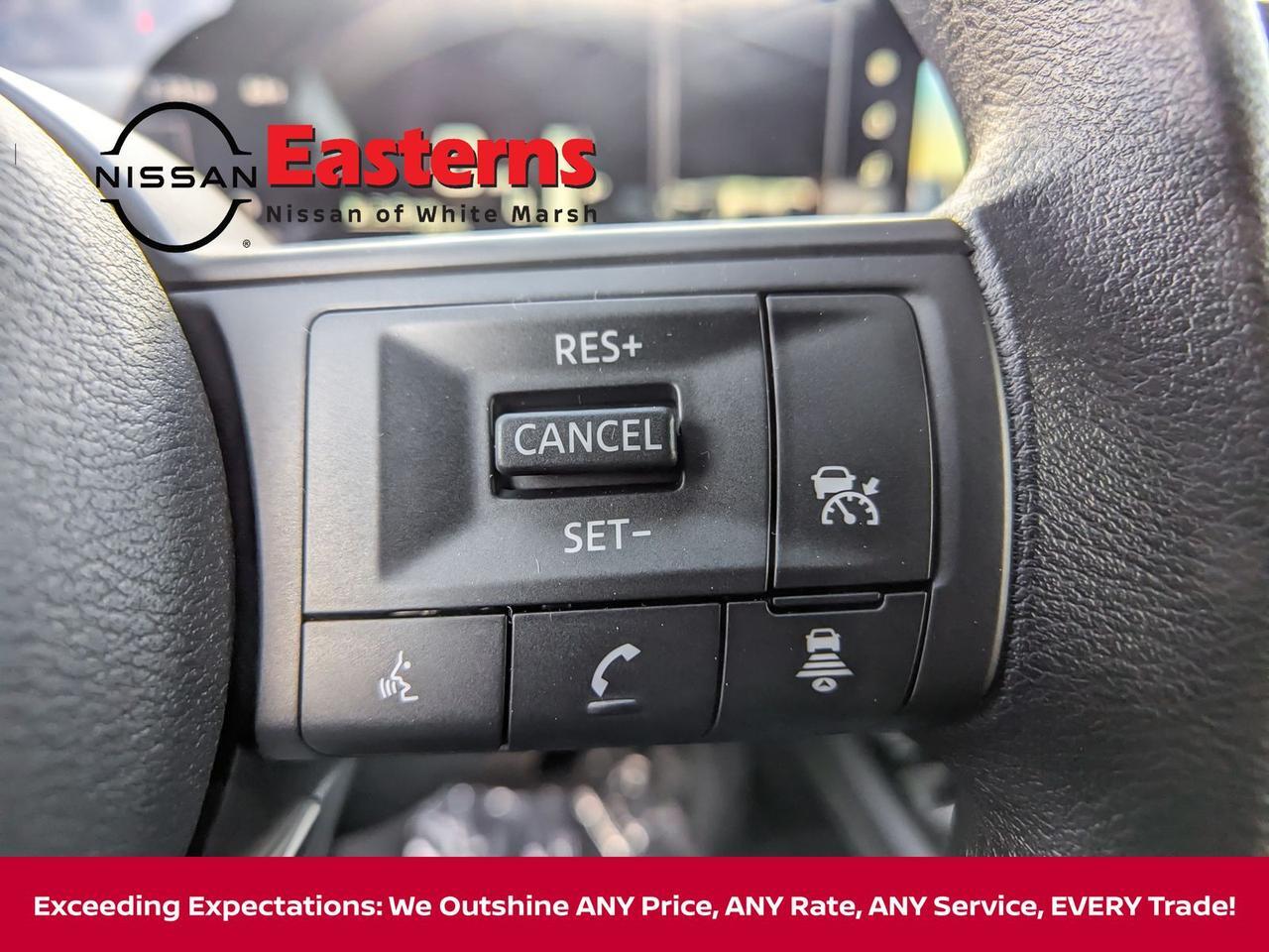 2025 Nissan Kicks SV White Marsh MD