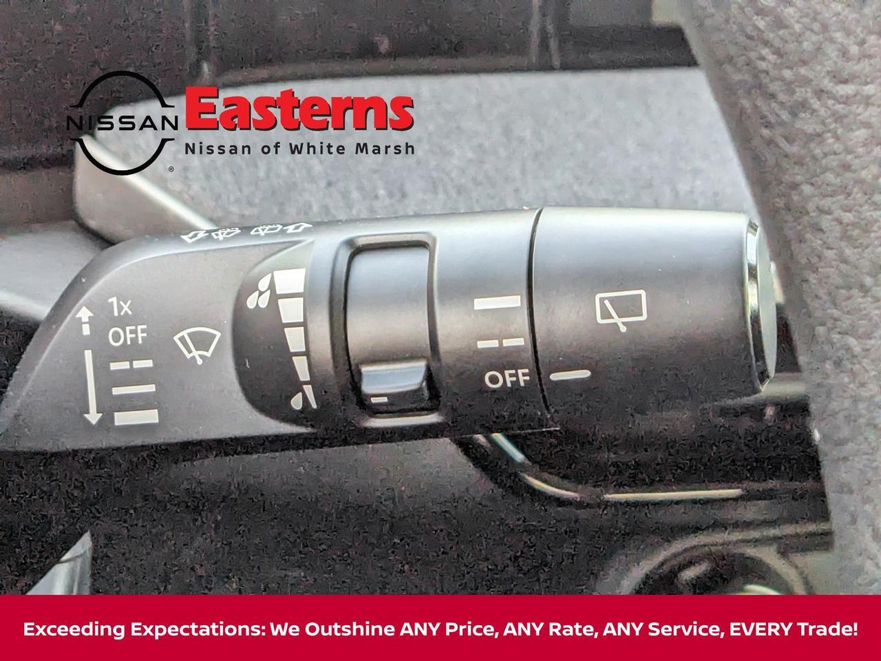 2025 Nissan Kicks SV White Marsh MD