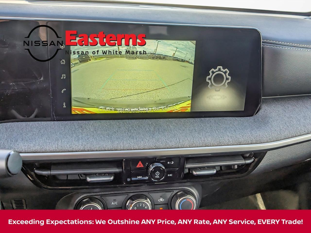 2025 Nissan Kicks SV White Marsh MD