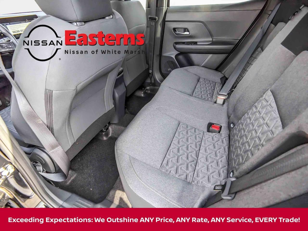 2025 Nissan Kicks SV White Marsh MD