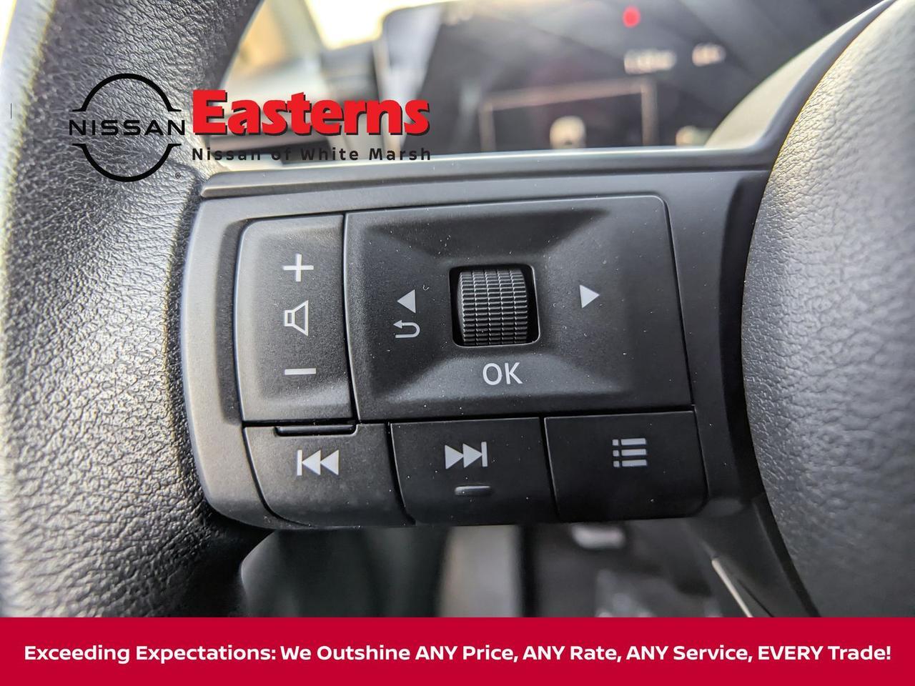 2025 Nissan Kicks SV White Marsh MD